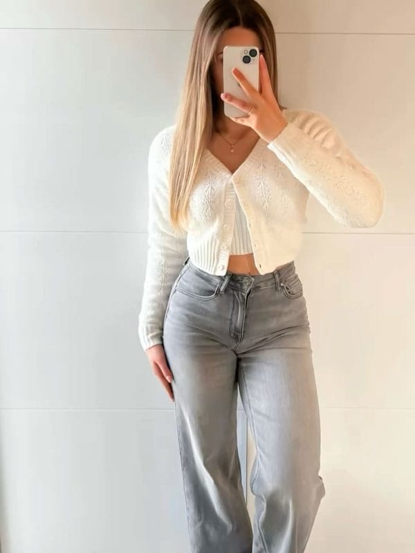 Jean modèle ZARA